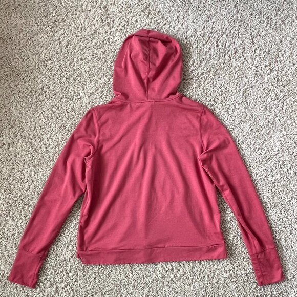 Vuori Halo Essential Hoodie Sierra Heather Sz S - Picture 4 of 6